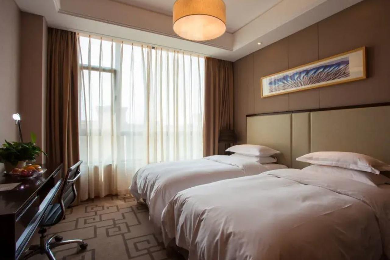 Weihai Guihe Siji Hotel Exterior photo