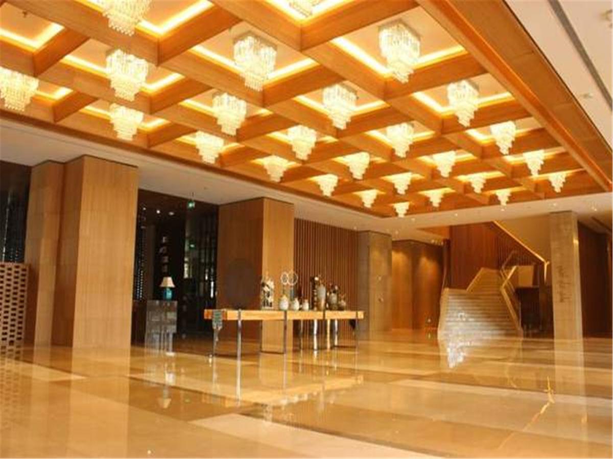 Weihai Guihe Siji Hotel Exterior photo