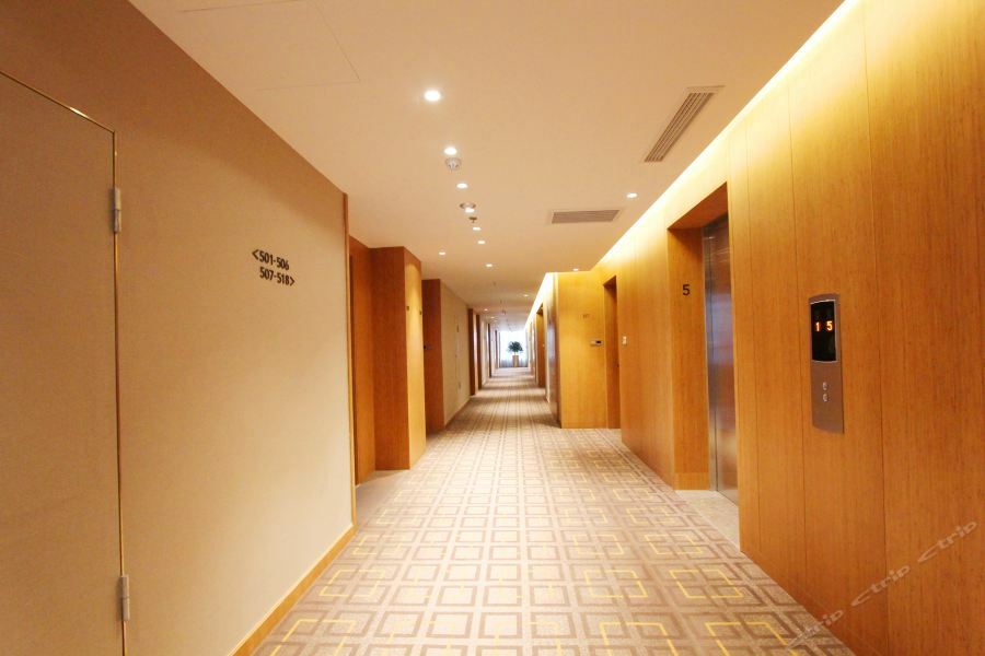 Weihai Guihe Siji Hotel Exterior photo
